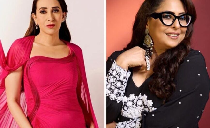 India’s Best Dancer Season 5: Karisma Kapoor Recalls Geeta Kapur Giving Her a “Michael Jackson” Dance Routine