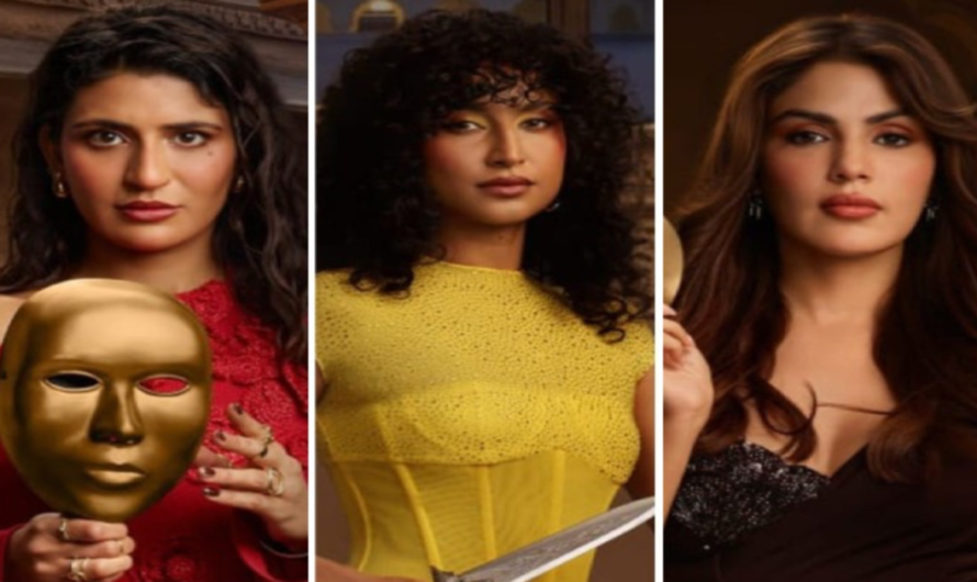 The Traitors Season 2 Week 3: Shahneel Gill EXPOSED, Rida Tharana Turns Traitor; Shweta Tiwari and Rhea Chakraborty Exit