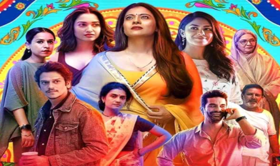 Netflix India’s Lust Stories Is Back With Season 3