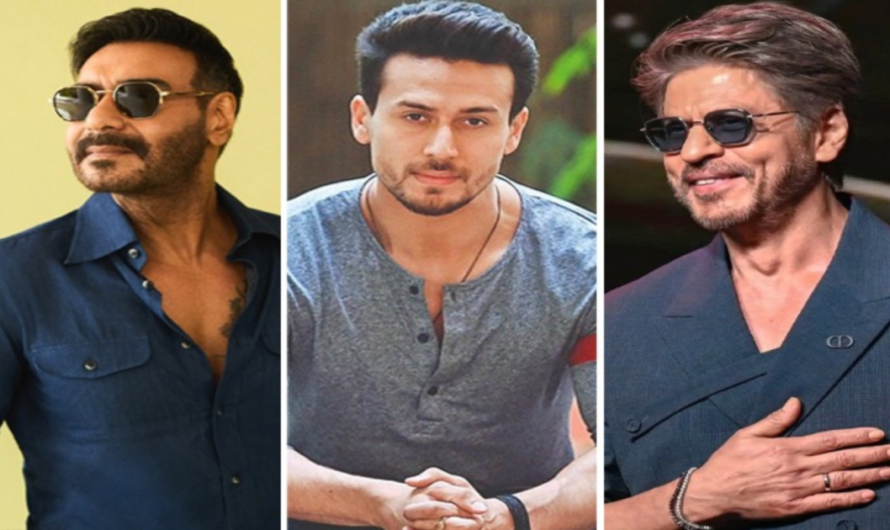 Ajay Devgn and Tiger Shroff Respond to Vimal Pan Masala FDA Notice, Shah Rukh Khan Yet to Reply