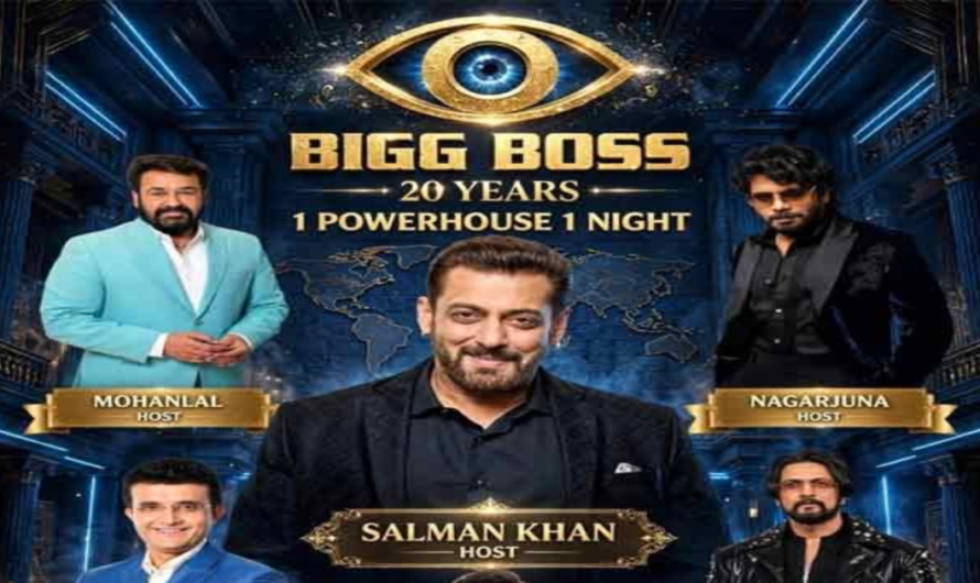 Bigg Boss to Premiere Across Six Languages on the Same Night as Franchise Marks 20 Years
