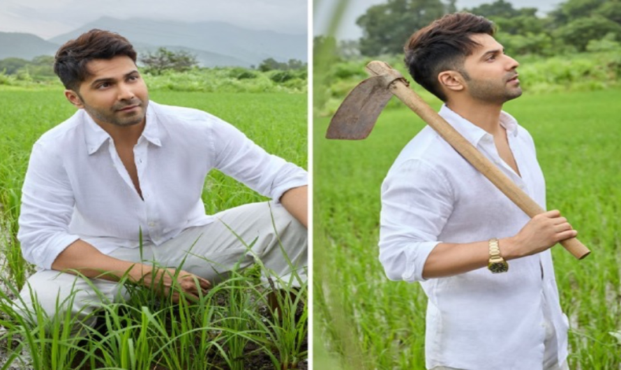 Varun Dhawan Says This Issue Is Costing Him Sleepless Nights — And He’s Asking for Help