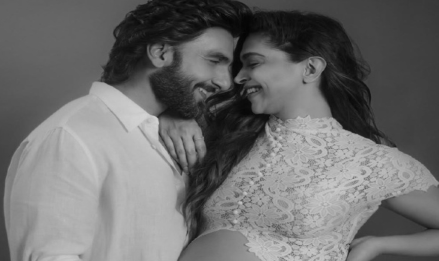 Deepika Padukone and Ranveer Singh Welcome Baby Girl; Couple Shares Sweet Note