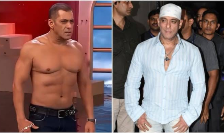 BB 20: Salman Khan Goes Shirtless, Calls Out Trolls Mocking His Age and Weight Gain