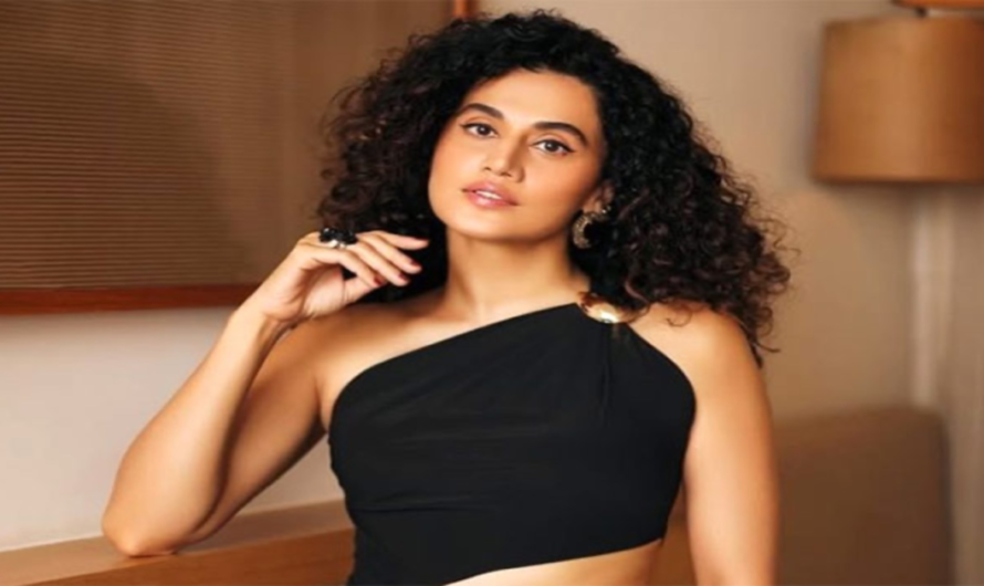 Taapsee Pannu Reveals the ‘Worst Reason’ She Was Replaced From a Film: “The Hero’s Wife Doesn’t Like You”