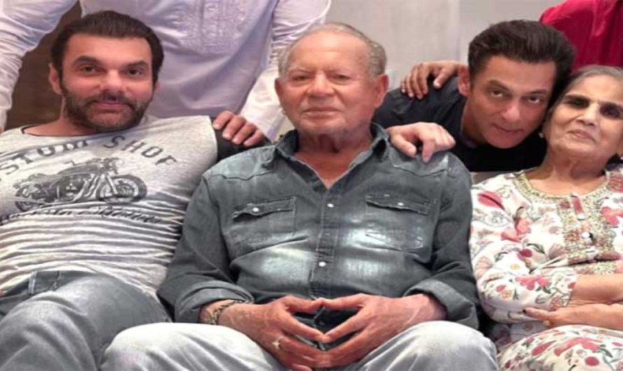 Bigg Boss 20: Salman Khan Reveals His Nana Regretted Staying Away From Family After Opposing Salma and Salim Khan’s Marriage; Recalls How Sohail Khan’s Birth Prompted Reconciliation