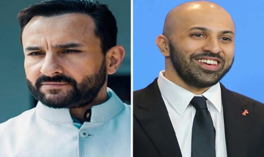 Saif Ali Khan Begins Shooting for Ritesh Batra’s Period Drama in Mumbai; Details of New Collaboration Remain Under Wraps