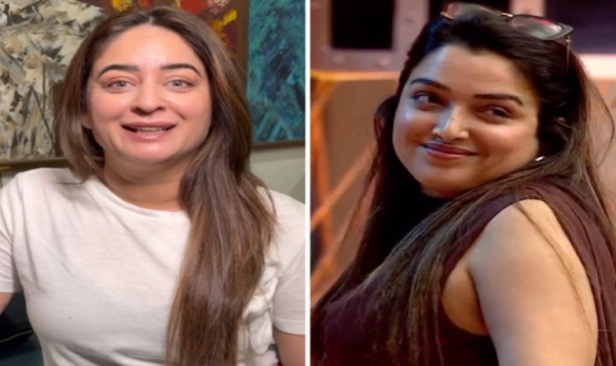Bigg Boss 20: Mahhi Vij Calls Aamrapali Dubey a ‘Sack of Potatoes’ Amid Repeated Body-Shaming Remarks