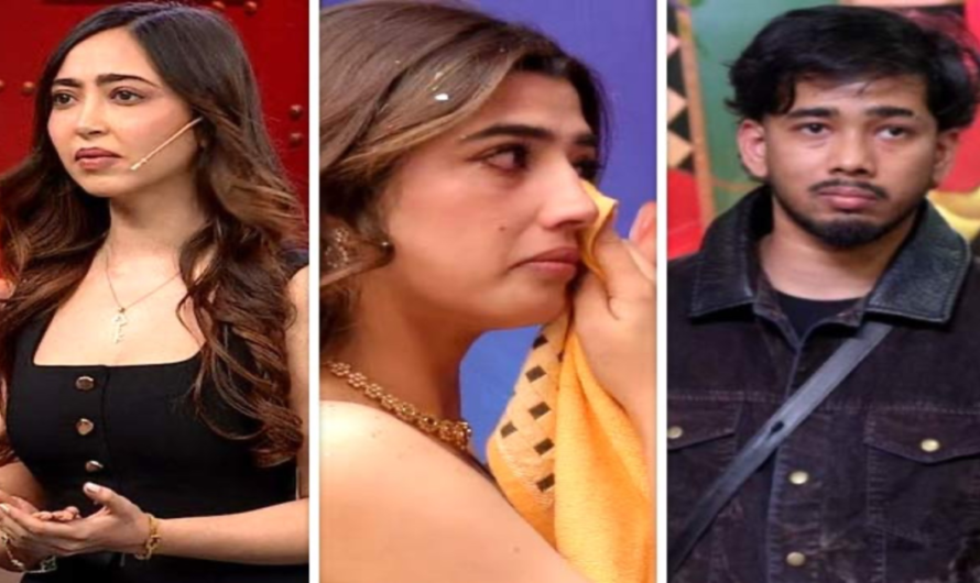 Bigg Boss 20: Kaashvi Hiranandani Apologises After Accusing Love Gill of Manipulating ScoutOP; Says, “I Should Have Known Better”