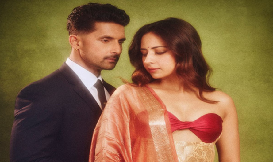 Ravie Dubey Says Sargun Mehta Is the Person He Respects Most: “She Has Many Qualities I Don’t”